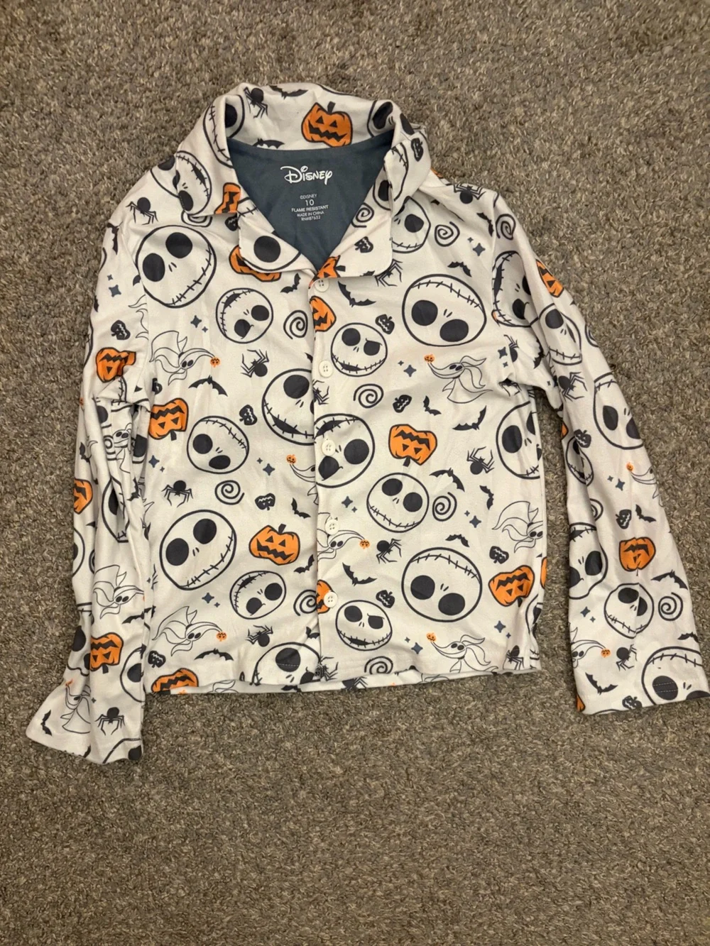Disney official two
